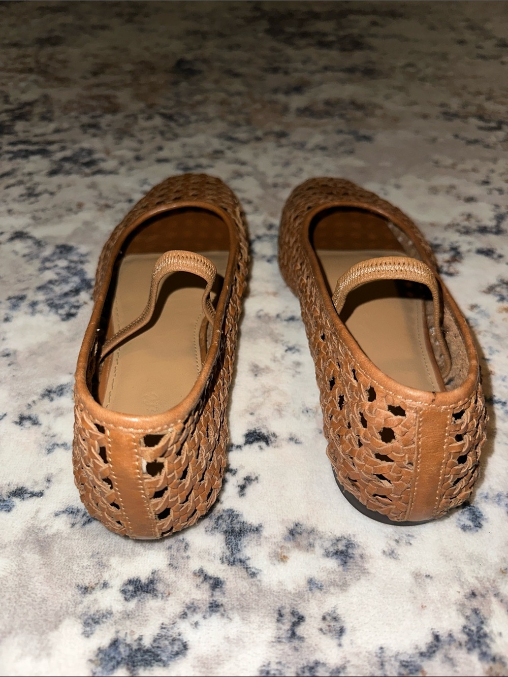 Madewell Greta Ballet flats - Picture 4 of 7